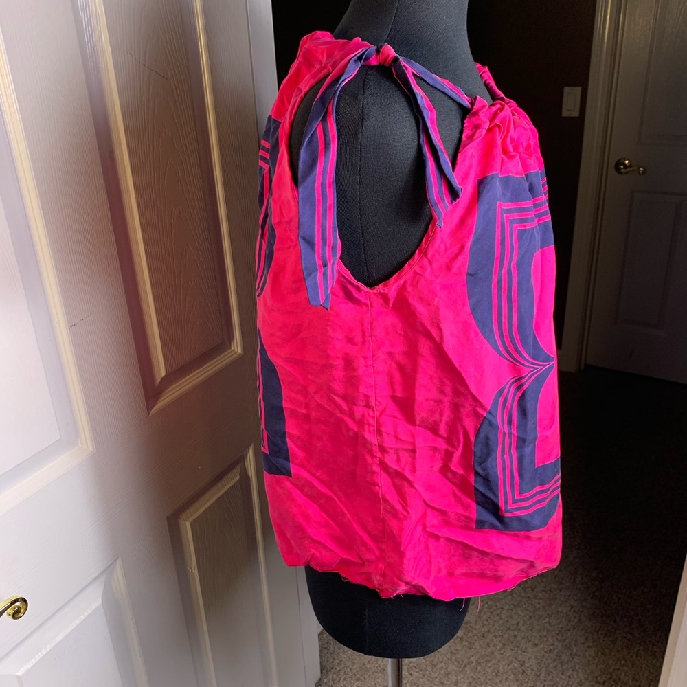 Marc by Marc Jacobs silk top